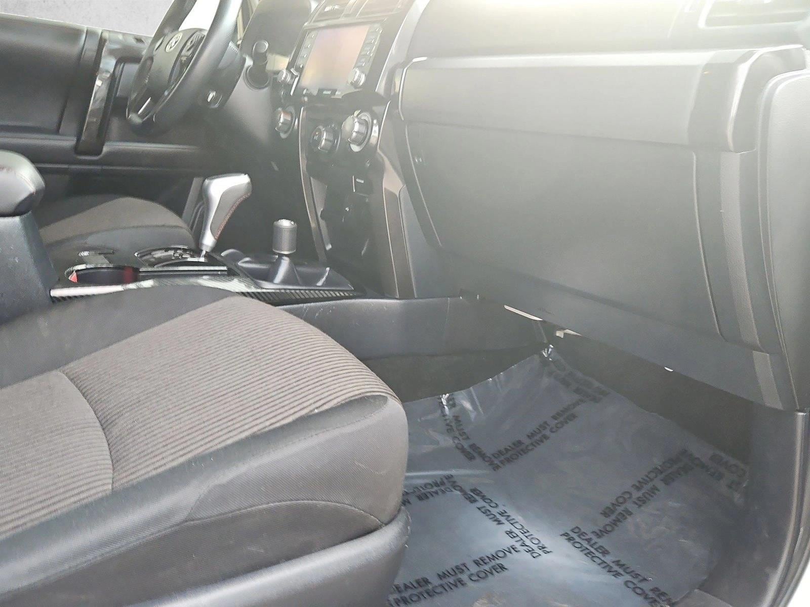 2023 Toyota 4Runner TRD Off-Road - Photo 23