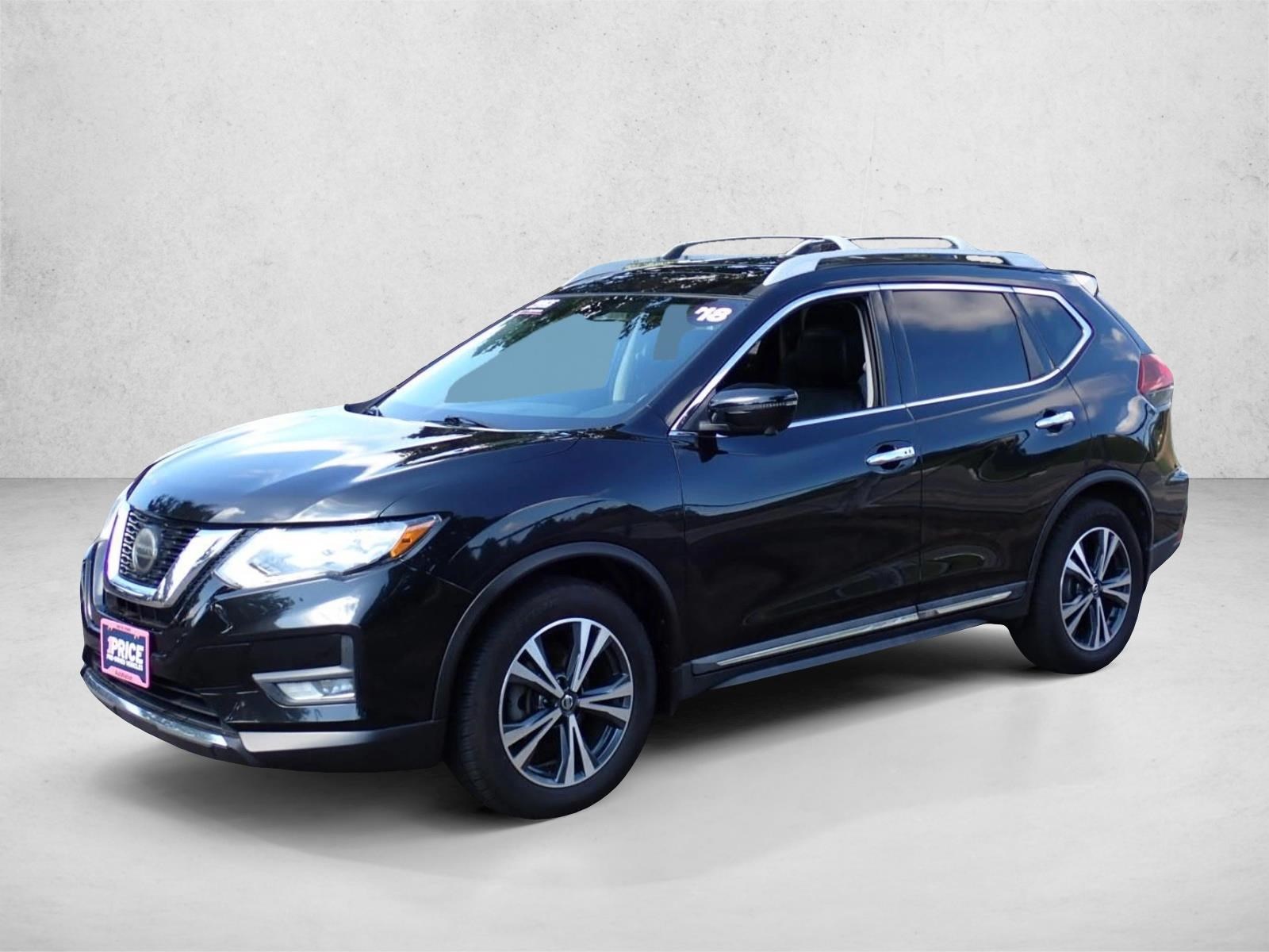  Nissan Rogue