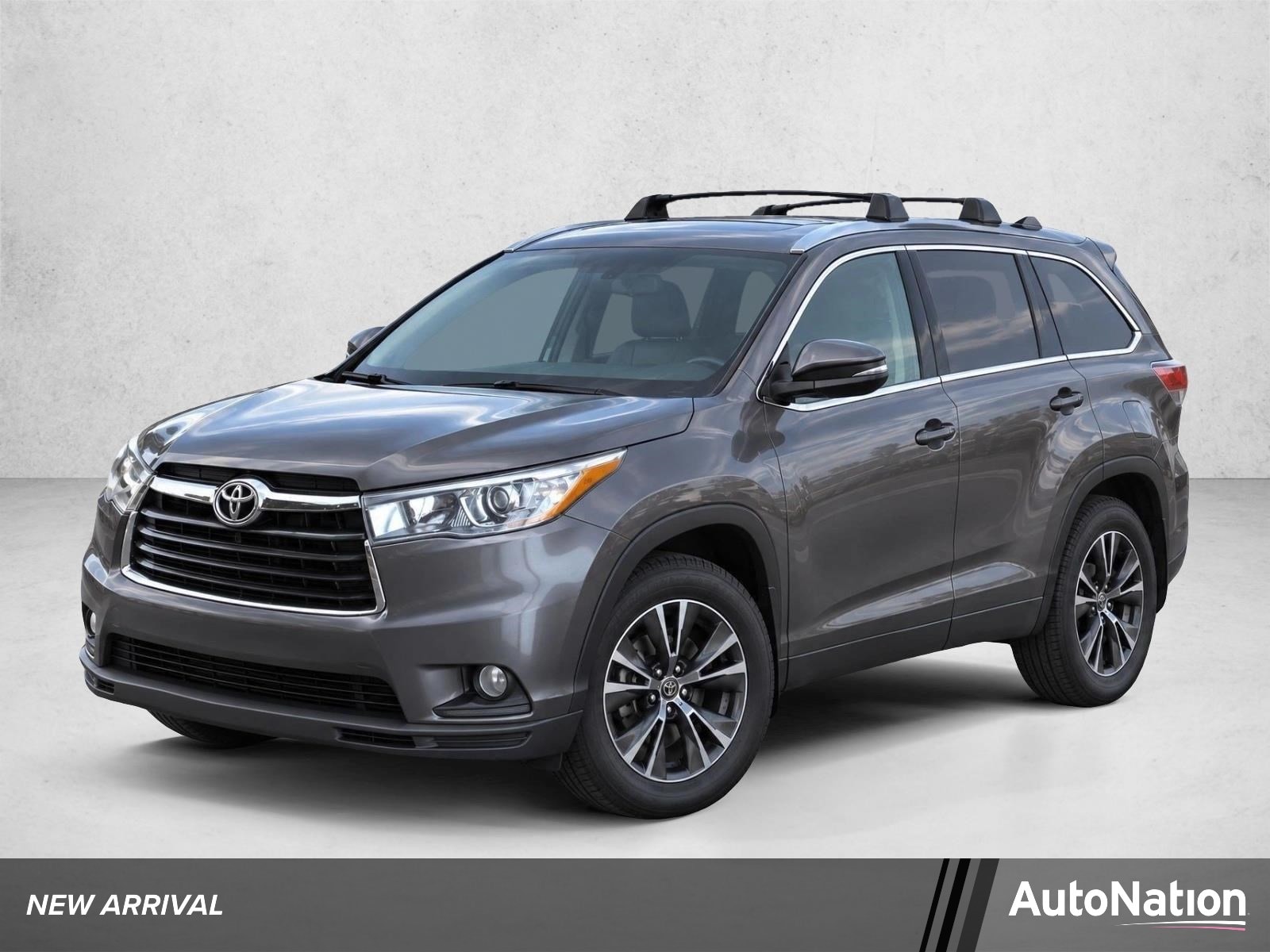 2016 Toyota Highlander