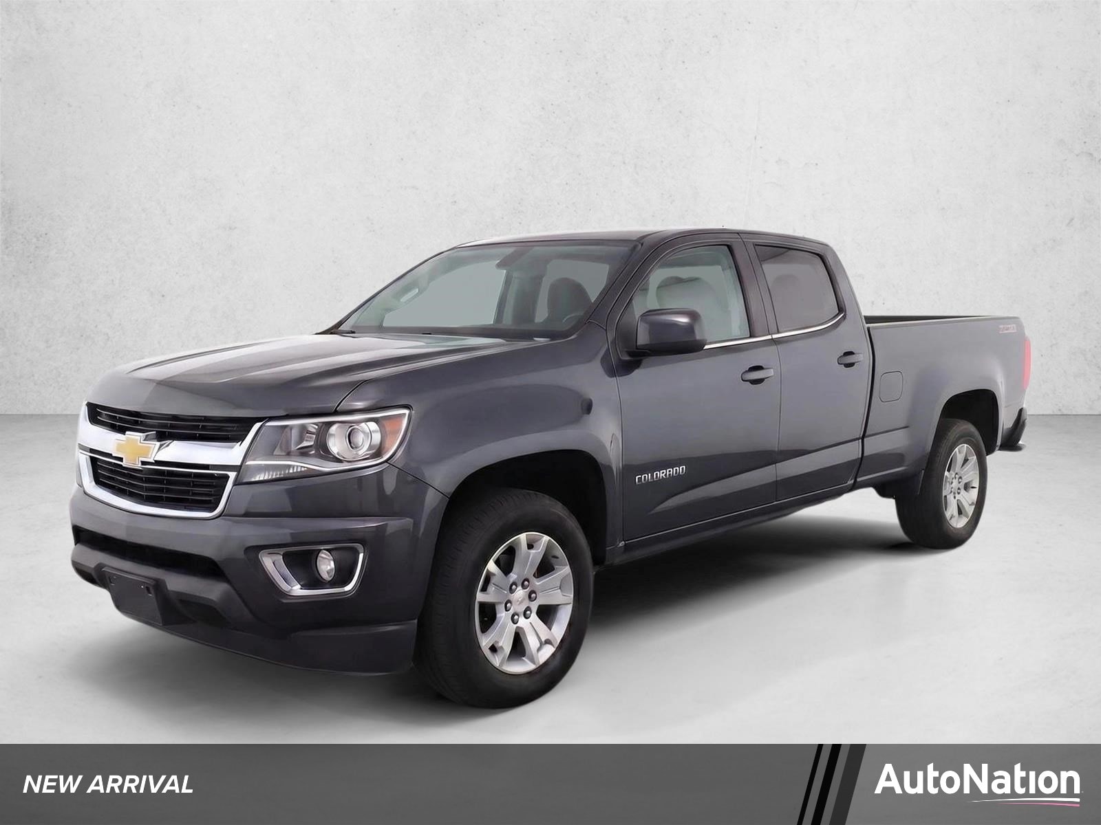 2018 Chevrolet Colorado 4WD LT Crew Cab Long Box's photo