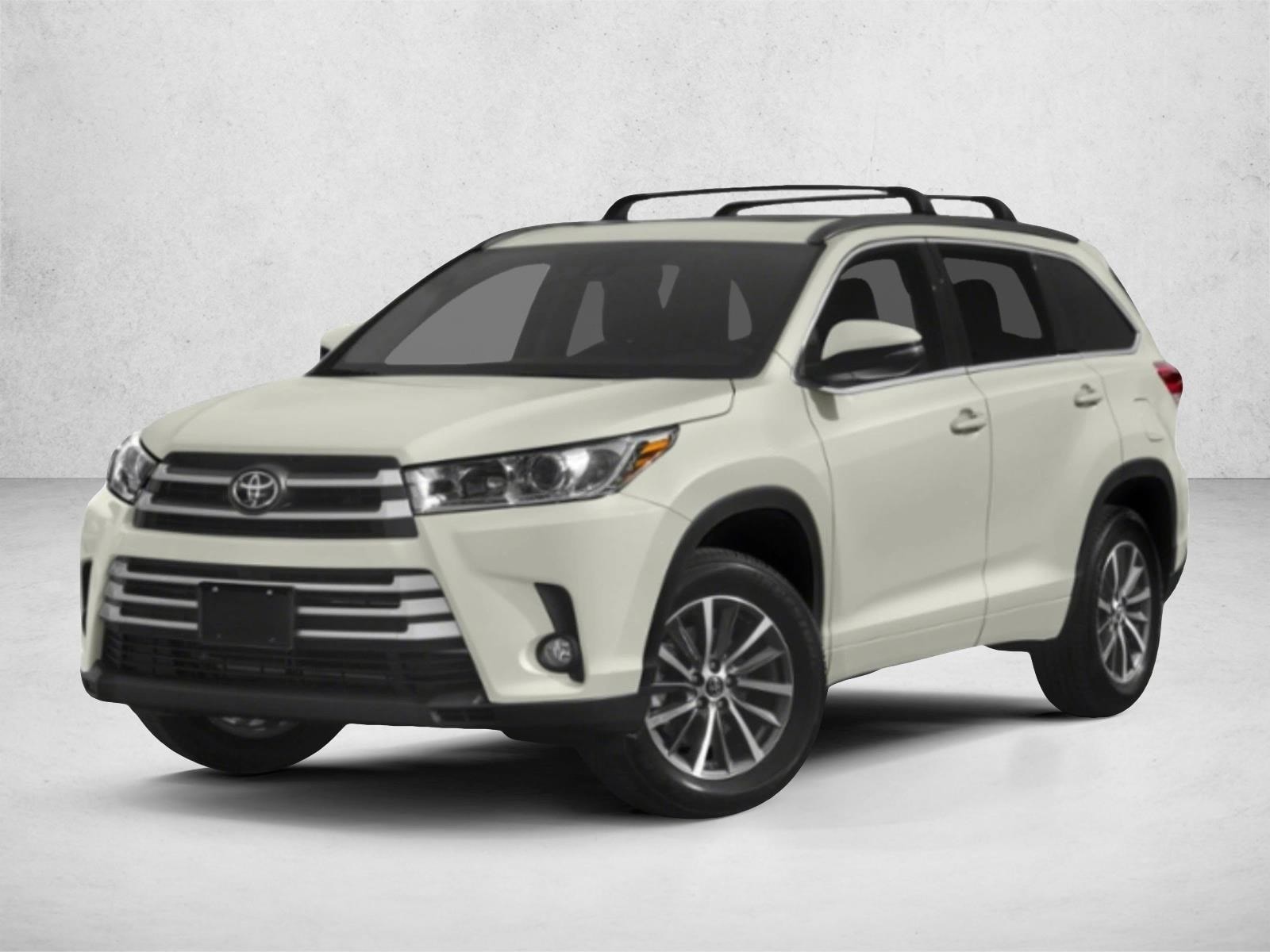 2018 Toyota Highlander XLE's photo