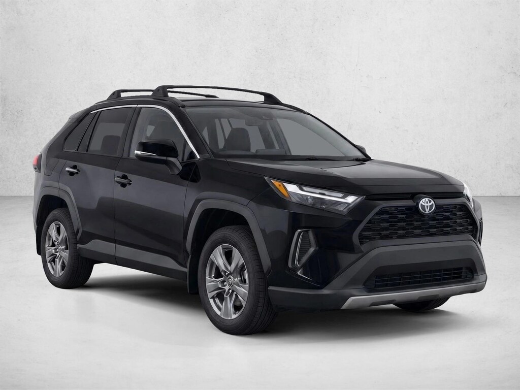 Certified 2024 Toyota RAV4 XLE SUV