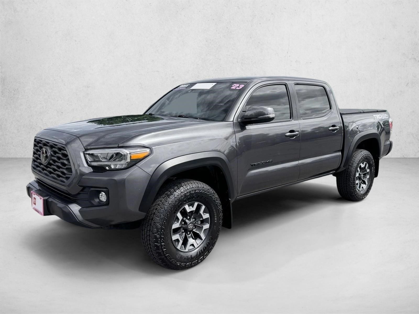 2023 Toyota Tacoma TRD Off Road's photo