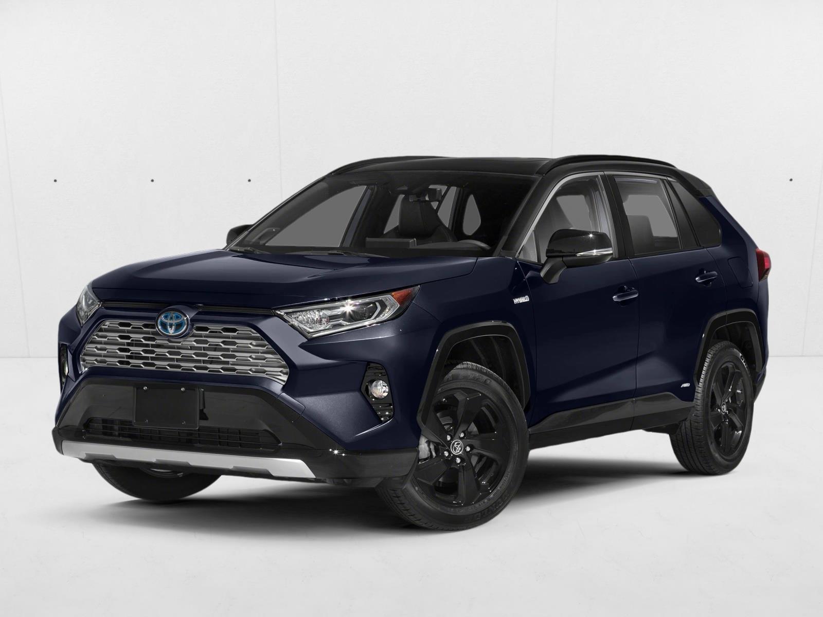2021 Toyota RAV4 XSE's photo