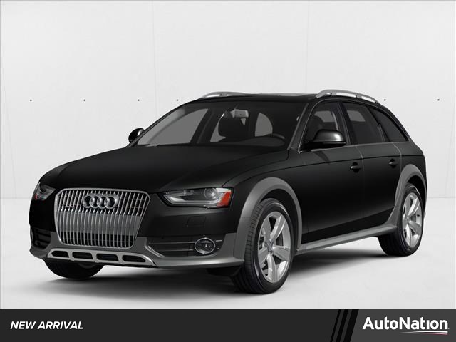 Audi allroad
