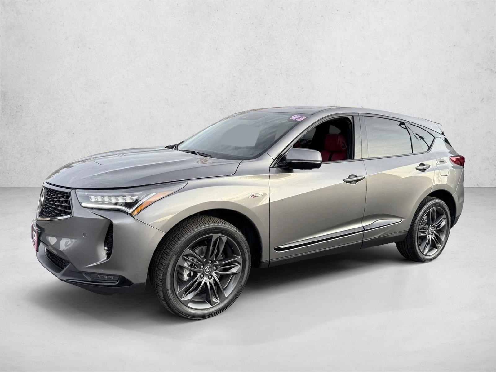 2023 Acura RDX A-Spec Package's photo