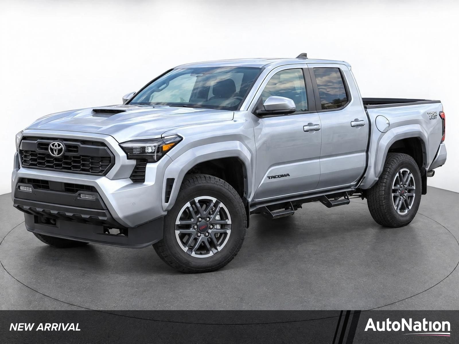 Certified 2024 Toyota Tacoma TRD Sport Truck Double Cab
