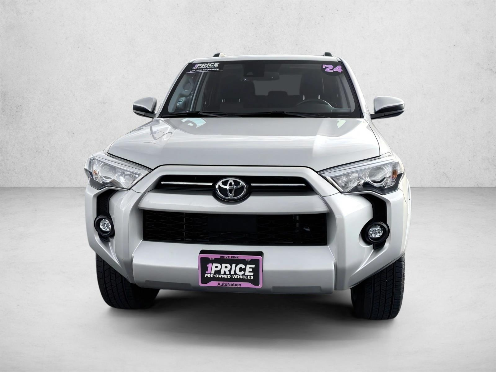 2024 Toyota 4Runner SR5 photo 2