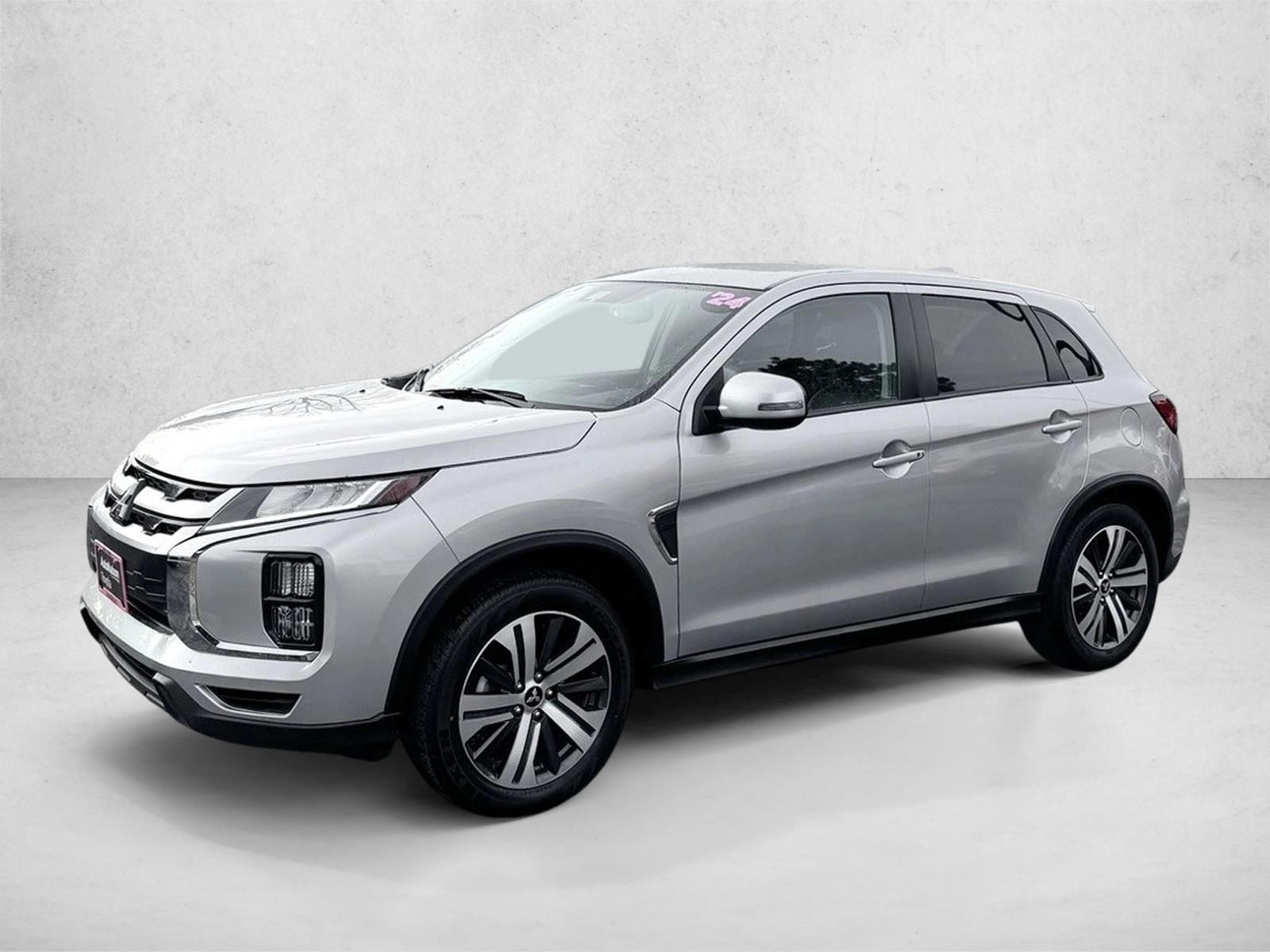 2024 Mitsubishi Outlander Sport 2.0 SE AWC CVT's photo