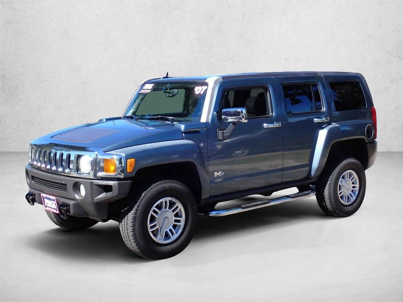 2007 Hummer H3