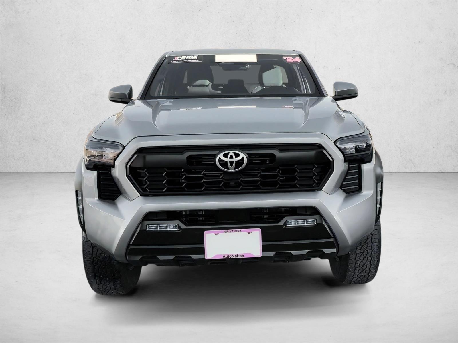 2024 Toyota Tacoma TRD photo 2