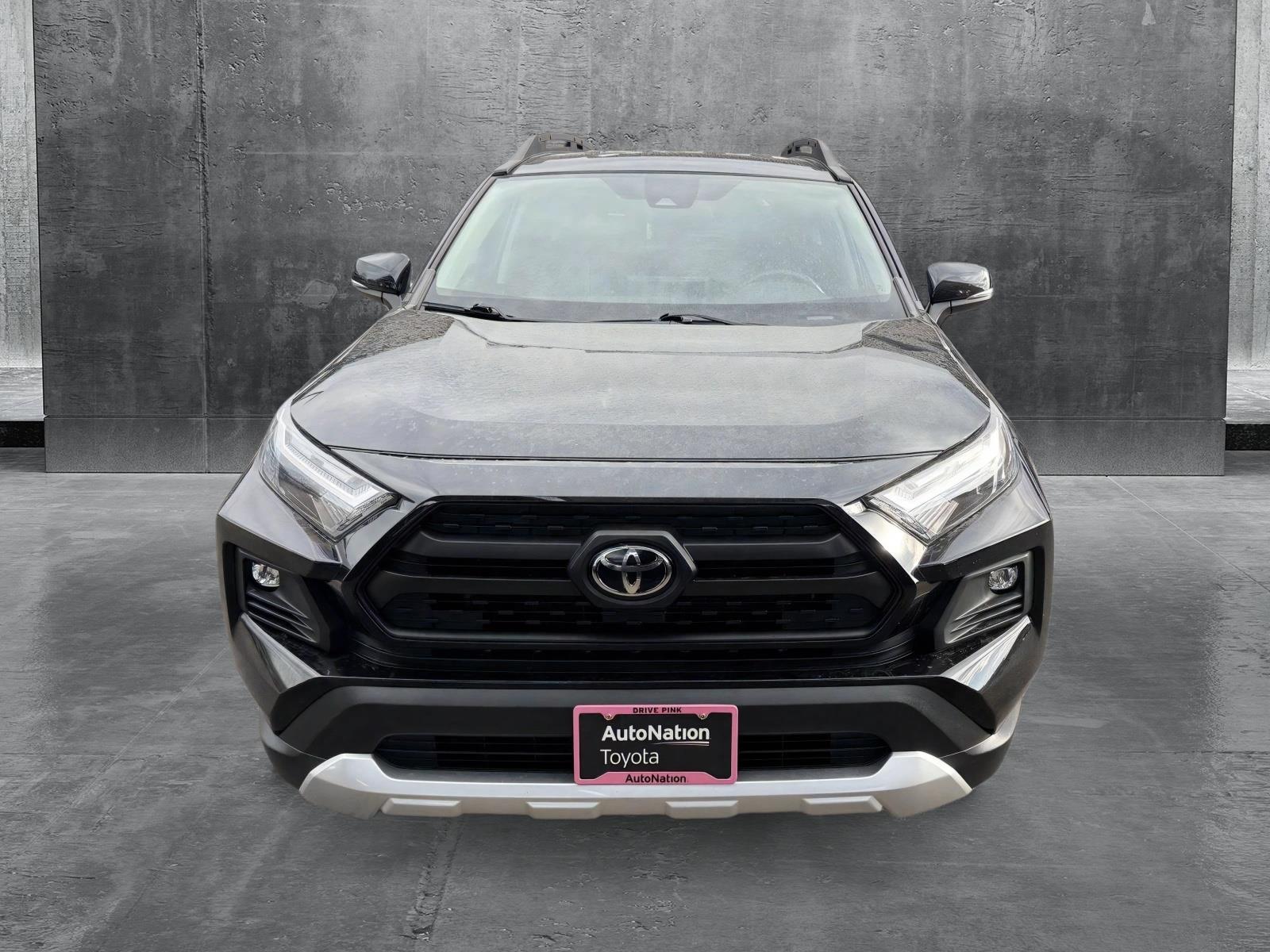 Used 2022 Toyota RAV4 Adventure with VIN 2T3J1RFV7NW299837 for sale in Centennial, CO