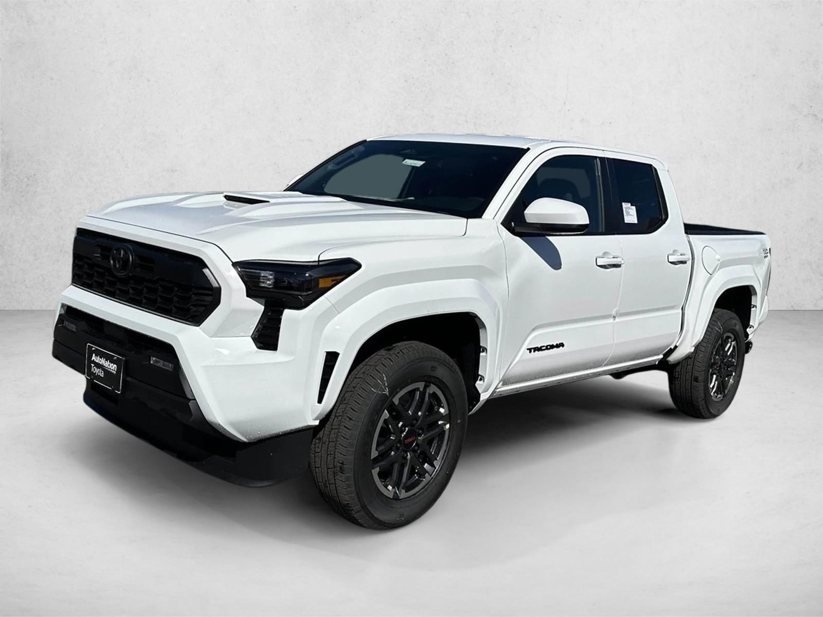 2025 Toyota Tacoma TRD Sport's photo