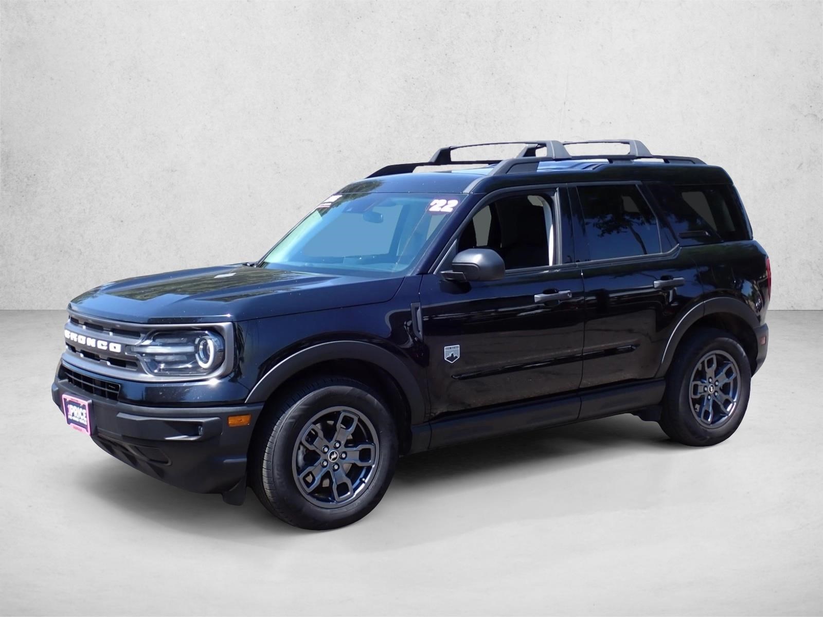 2022 Ford Bronco Sport