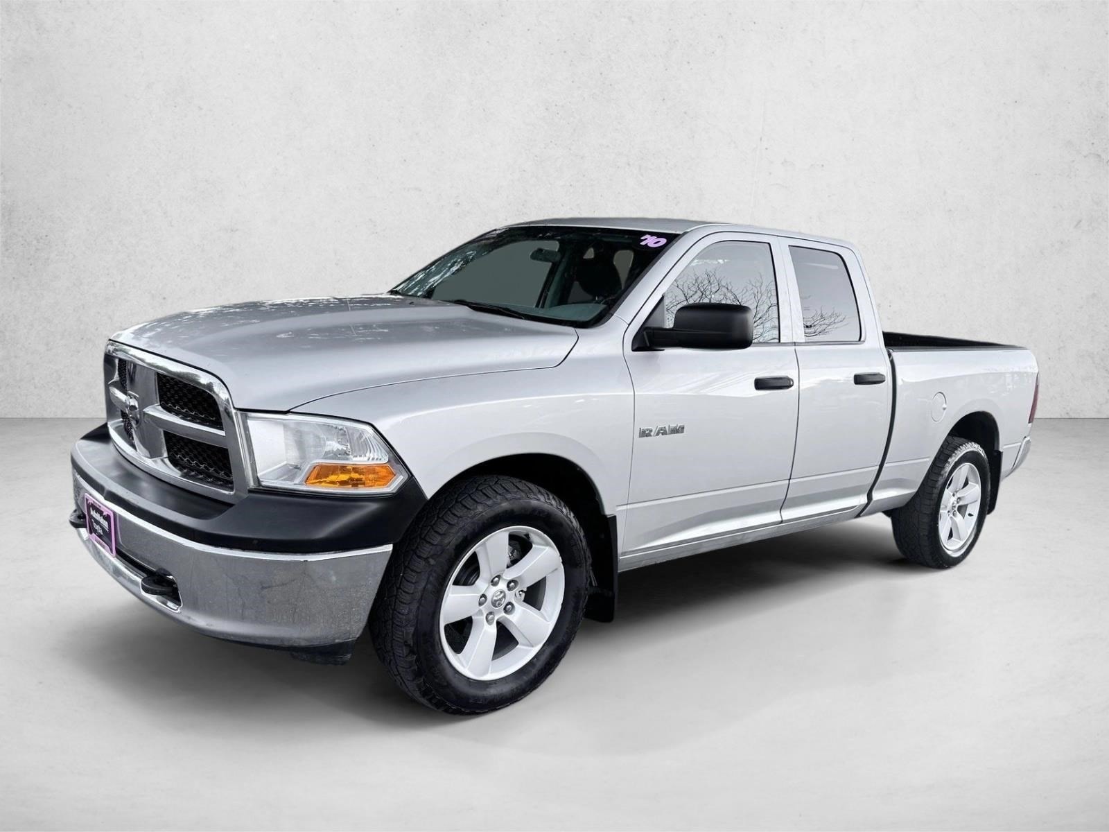 2010 RAM 1500 ST's photo