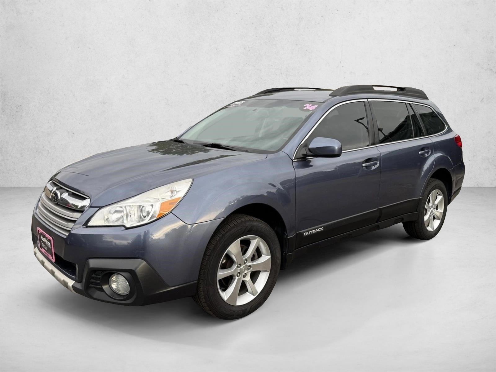 2014 Subaru Outback 2.5i Limited CVT's photo
