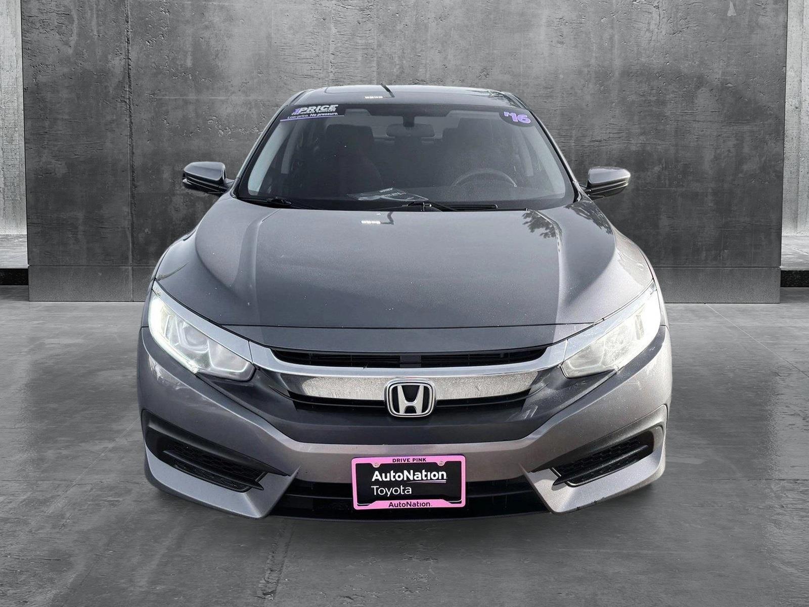 Used 2016 Honda Civic EX with VIN 2HGFC2F79GH547194 for sale in Centennial, CO