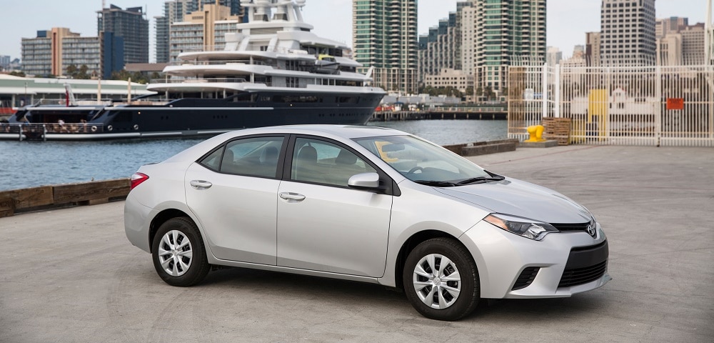 Used 2015 Toyota Corolla in Orlando