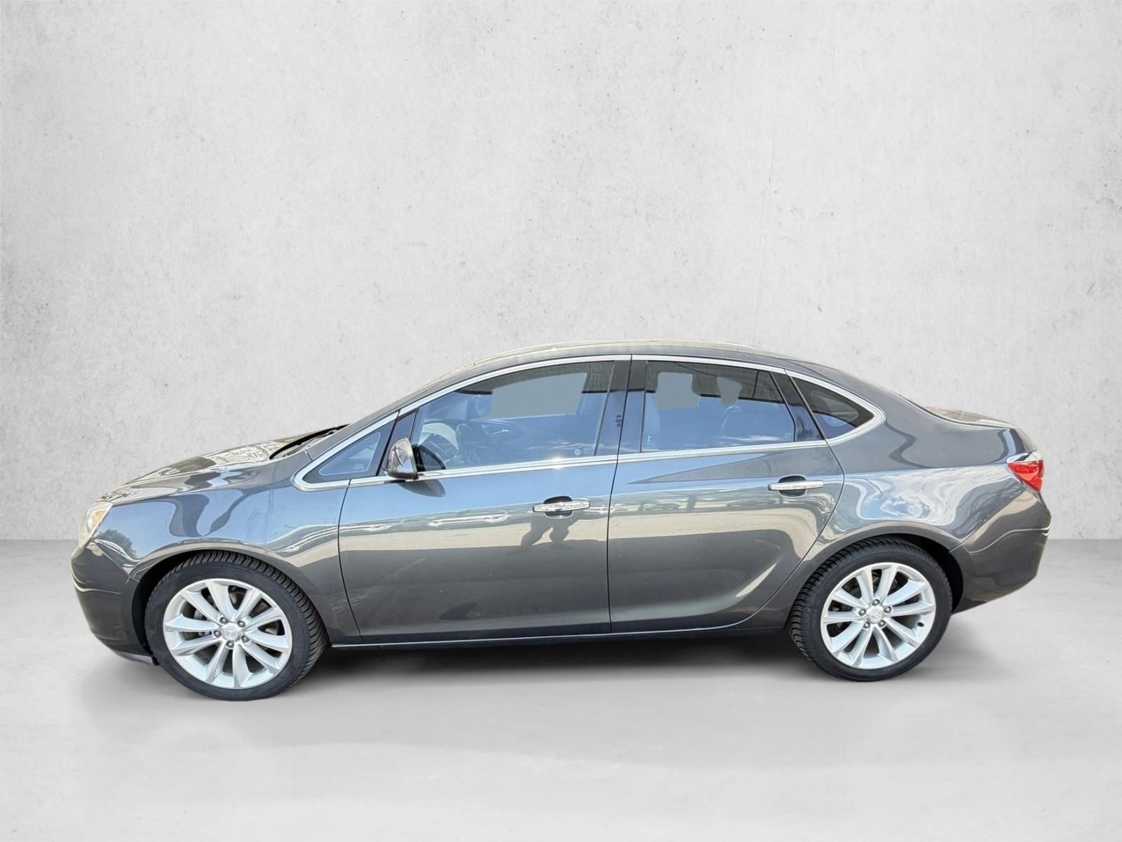 Used 2012 Buick Verano 1SG with VIN 1G4PR5SK9C4197002 for sale in Centennial, CO