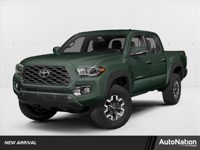 2021 Toyota Tacoma TRD Off Road Double Cab 4WD V6 Auto SB's photo