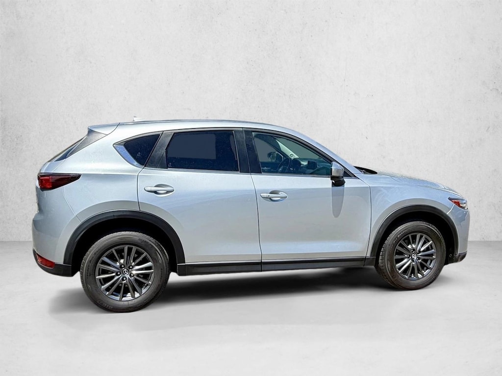 Used 2020 Mazda Mazda CX-5 Touring SUV