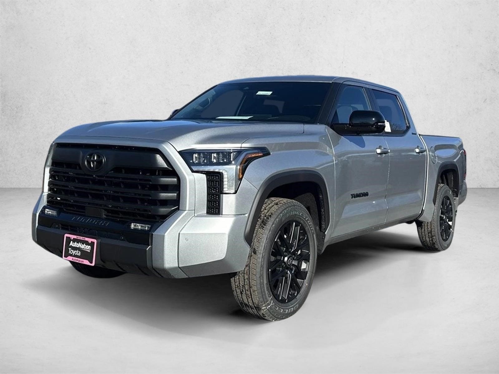 2026 Toyota Tundra Limited's photo