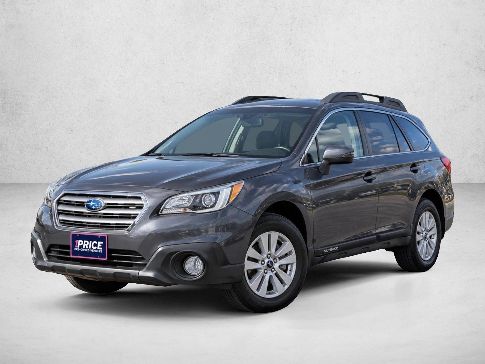 2015 Subaru Outback