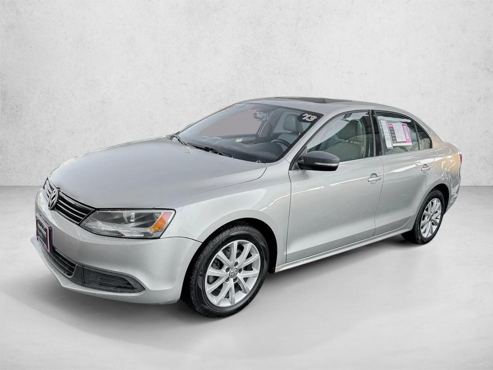 2013 Volkswagen Jetta SE