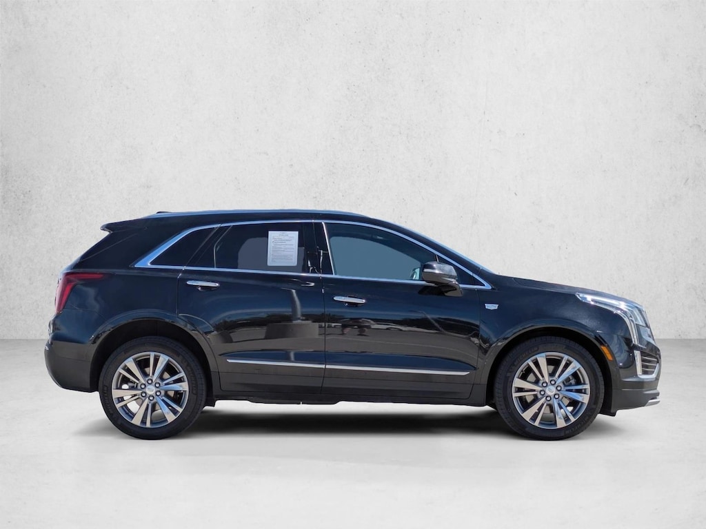 Used 2024 CADILLAC XT5 Premium Luxury SUV