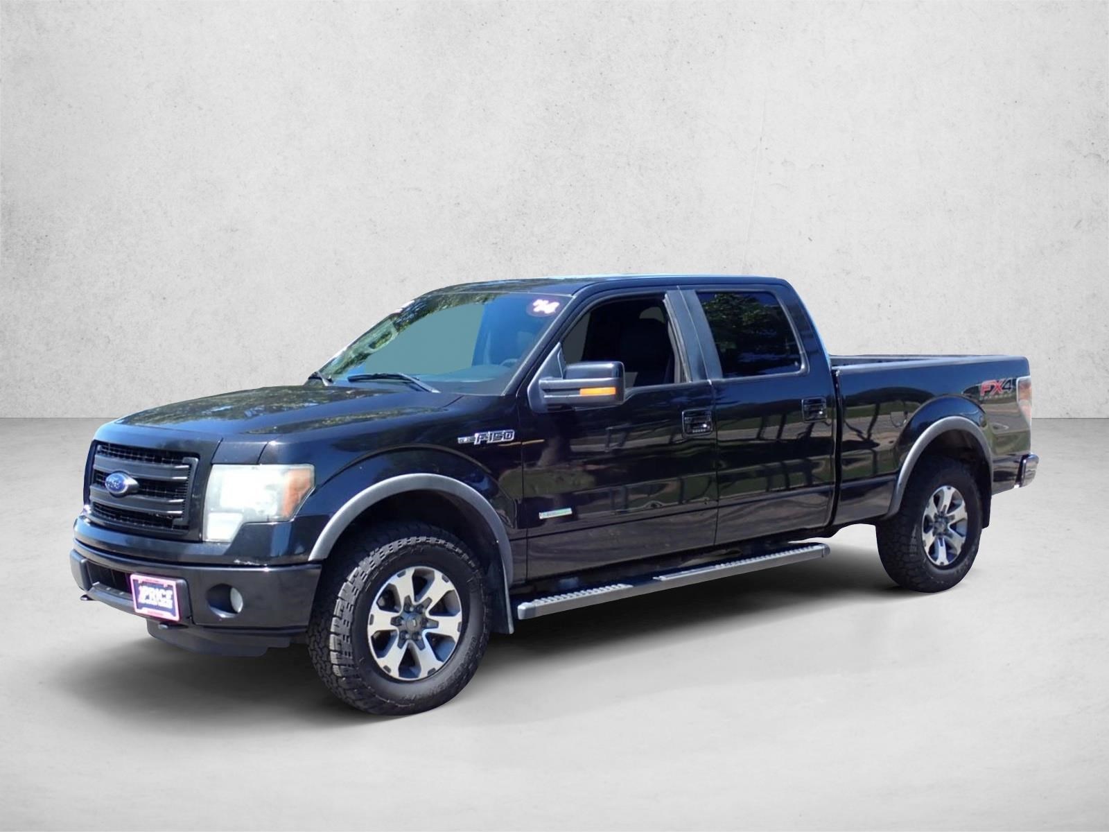  Ford F-150