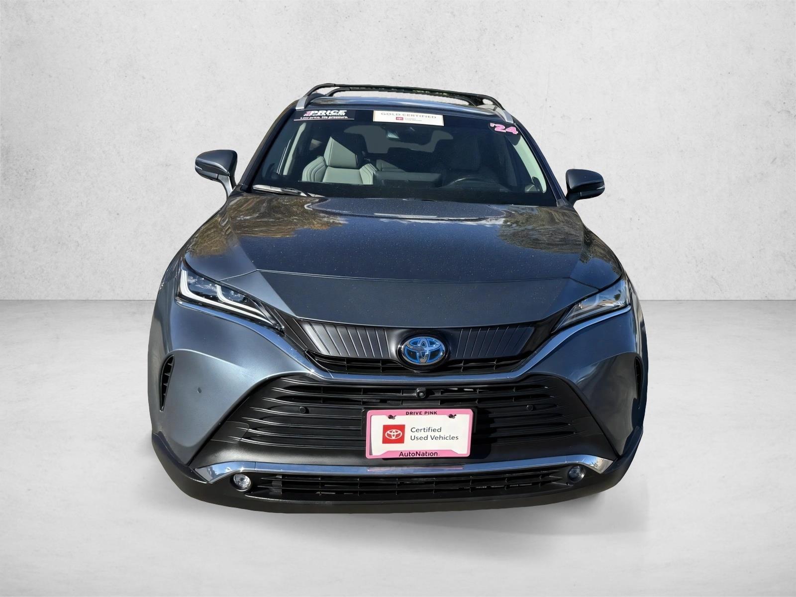 2024 Toyota Venza Limited photo 2