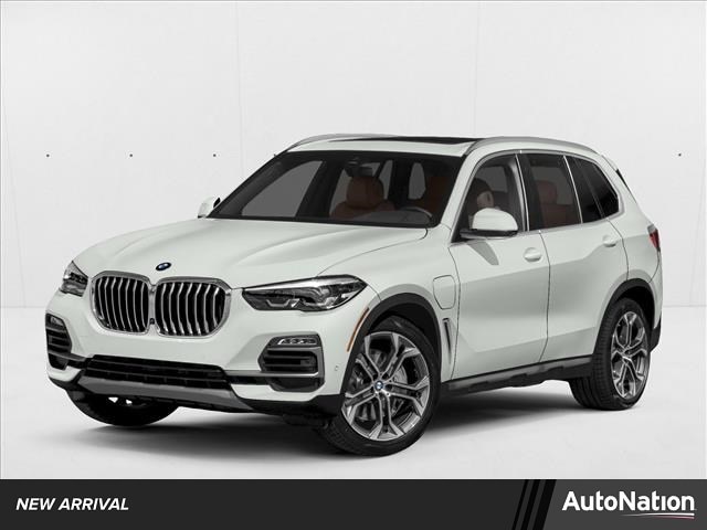 2022 BMW X5 xDrive45e's photo
