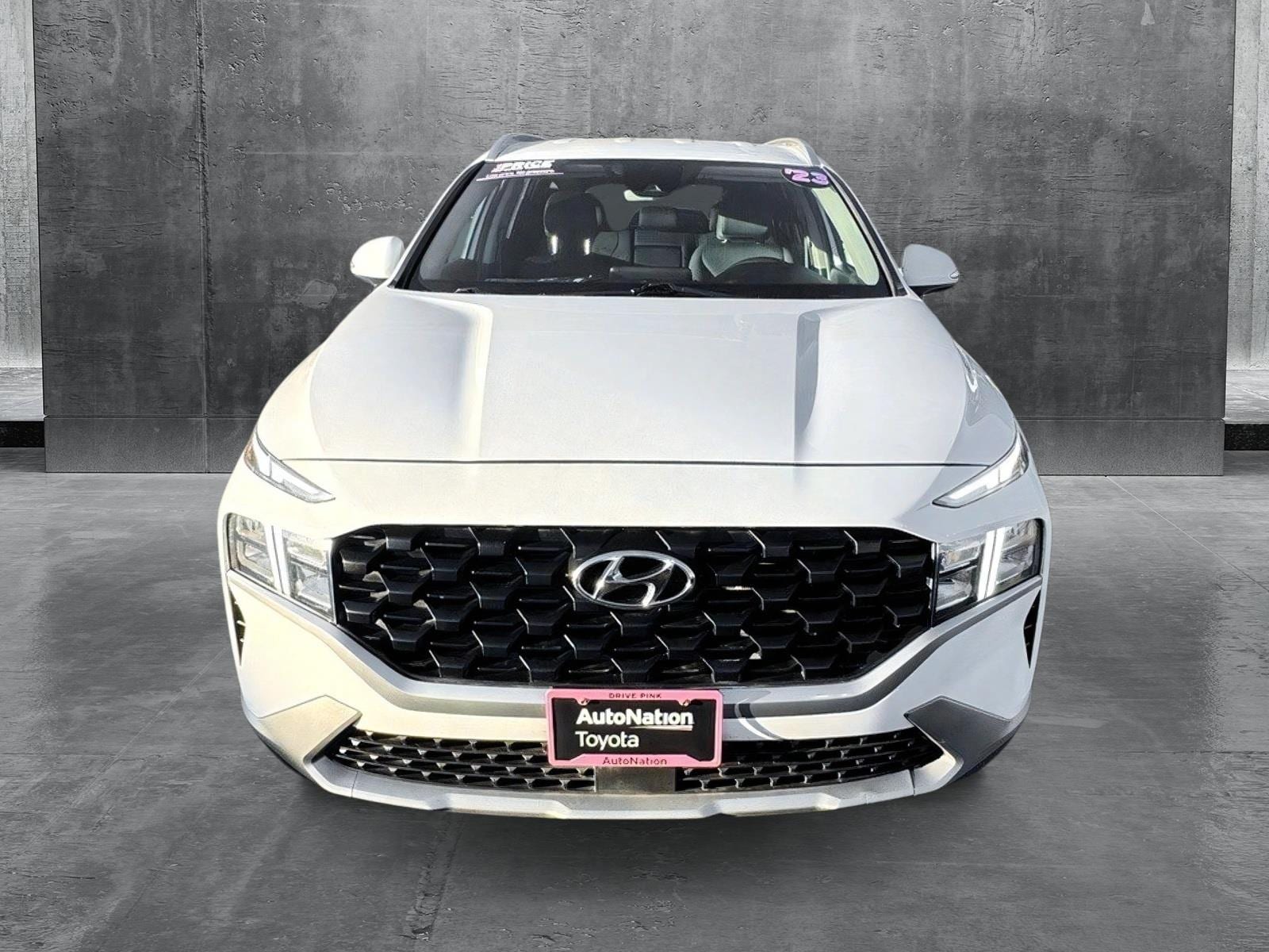Used 2023 Hyundai Santa Fe SEL with VIN 5NMS2DAJ3PH558484 for sale in Centennial, CO