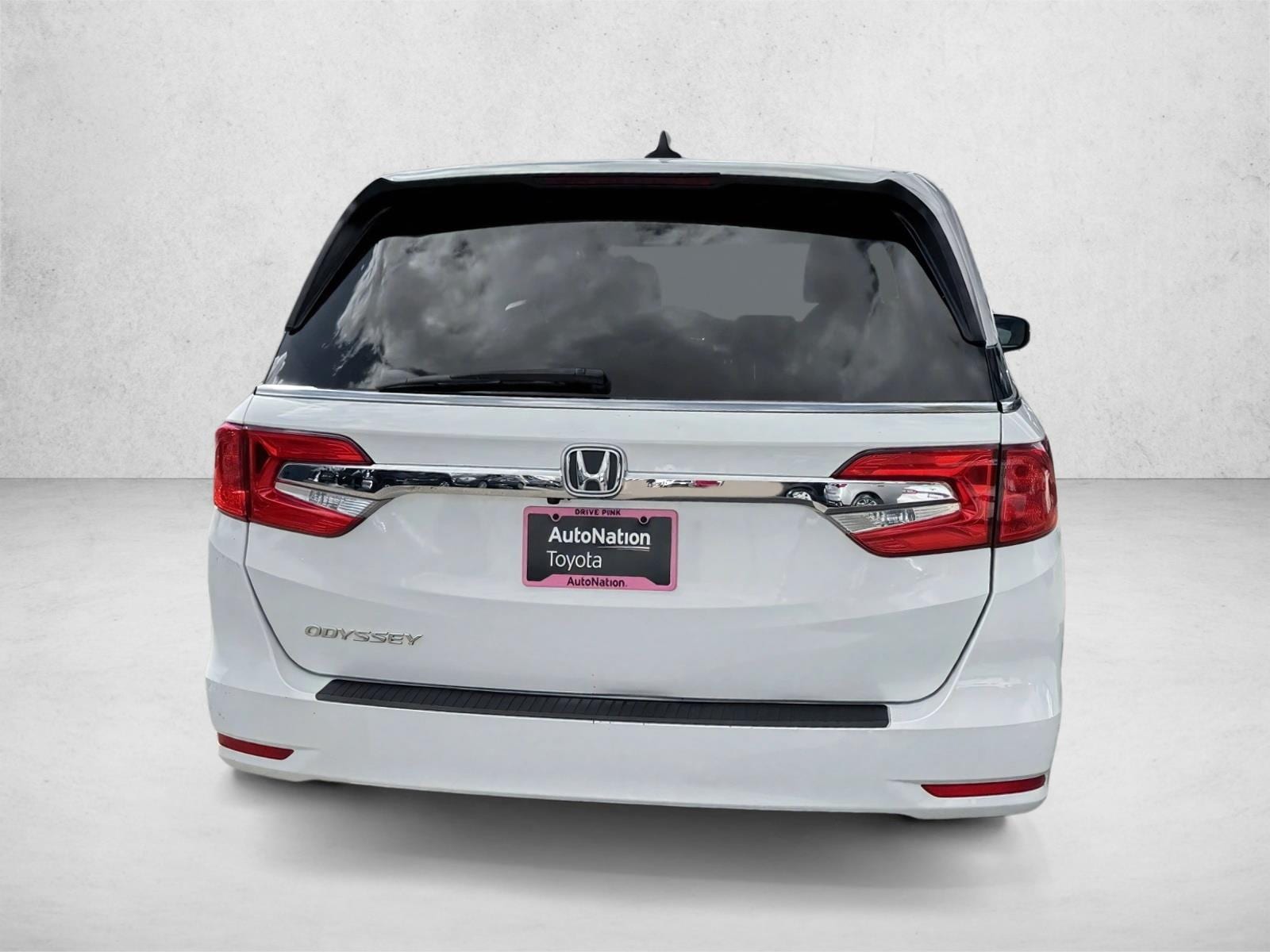 2020 Honda Odyssey EX