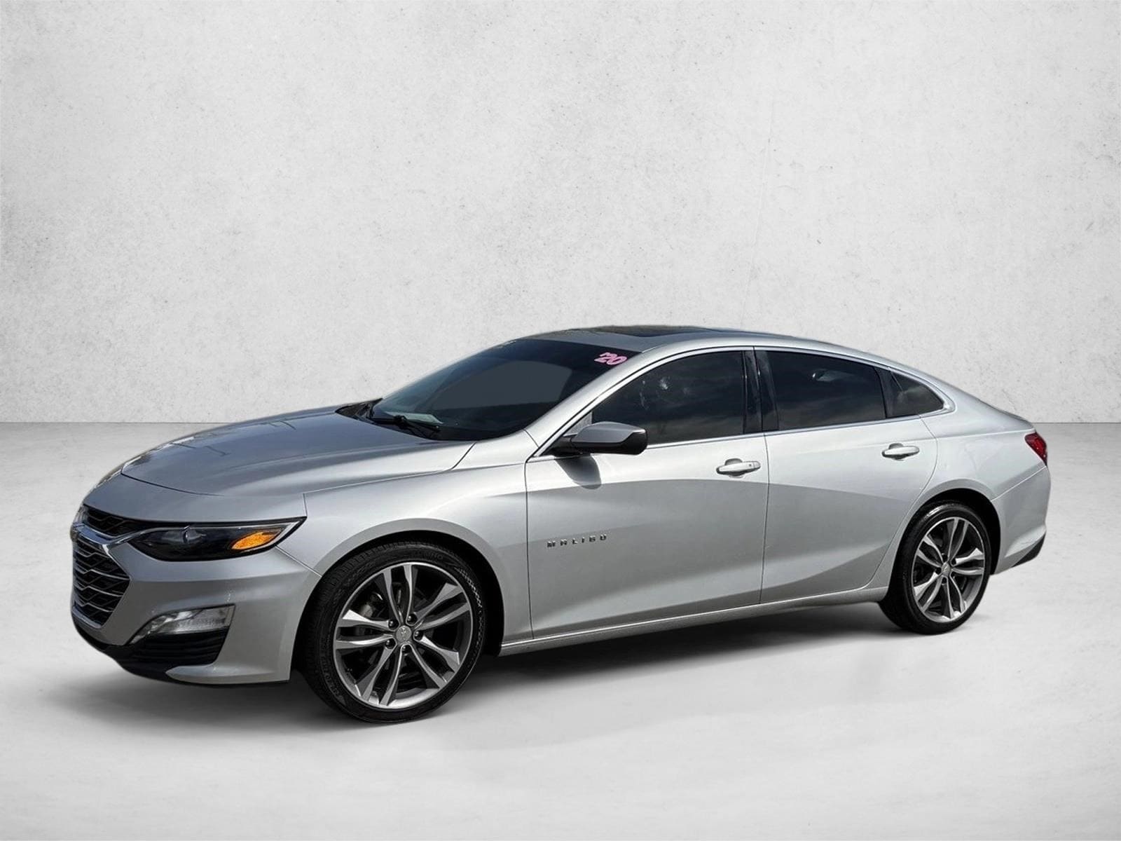 2020 Chevrolet Malibu 1LT's photo