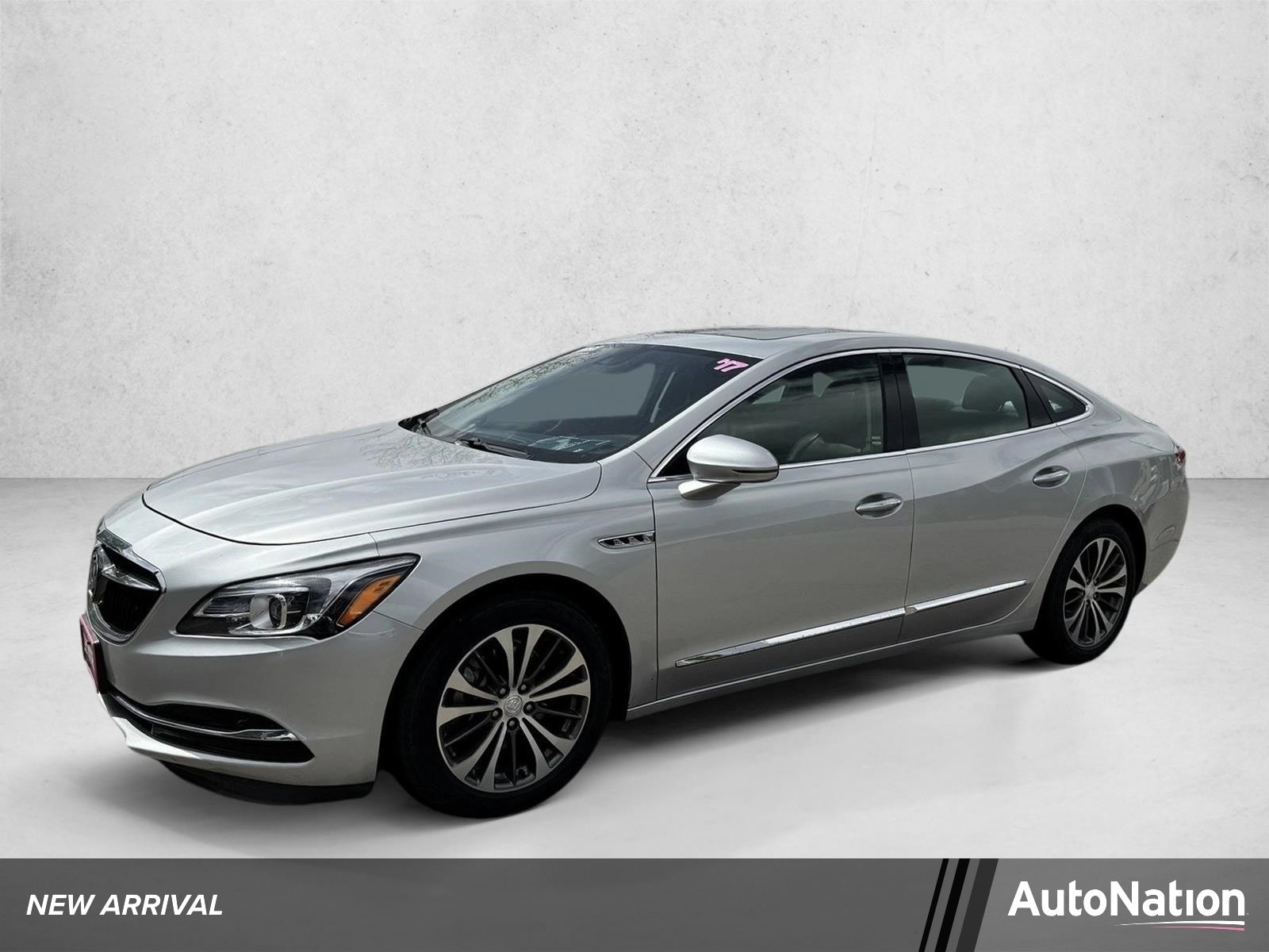 2017 Buick LaCrosse Premium's photo