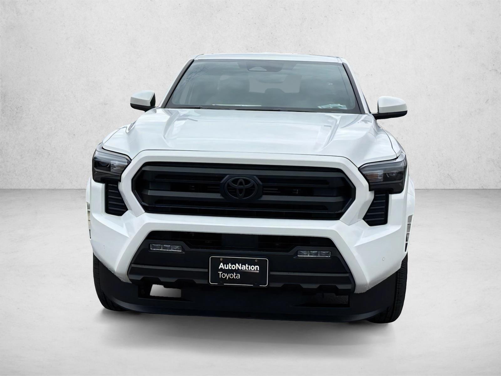 2025 Toyota Tacoma SR5 4x4 Double Cab photo 2