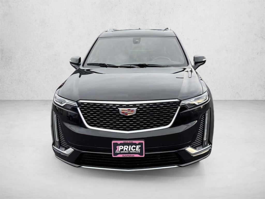 Used 2024 CADILLAC XT6 Premium Luxury SUV