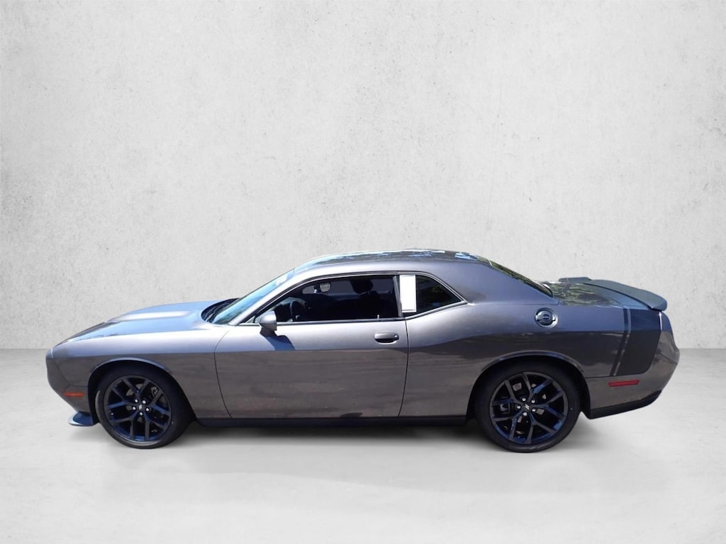 Used 2022 Dodge Challenger R/T Coupe
