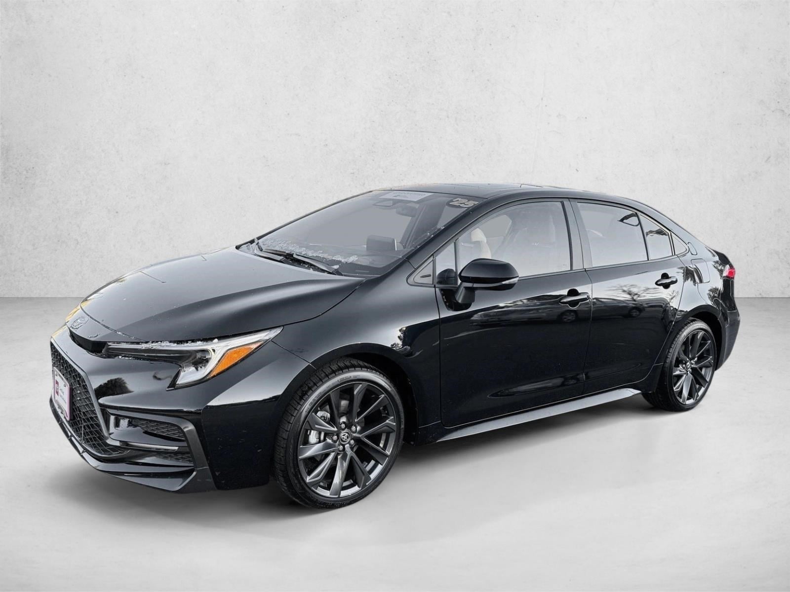 2025 Toyota Corolla SE's photo