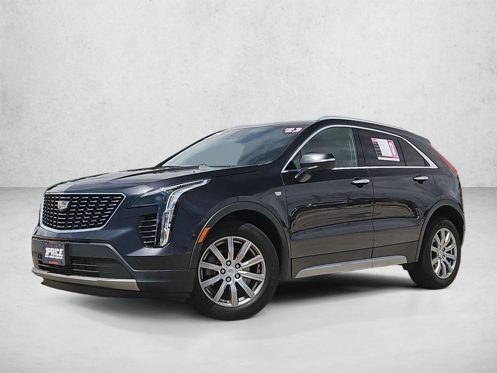 2023 Cadillac XT4 Premium Luxury AWD's photo