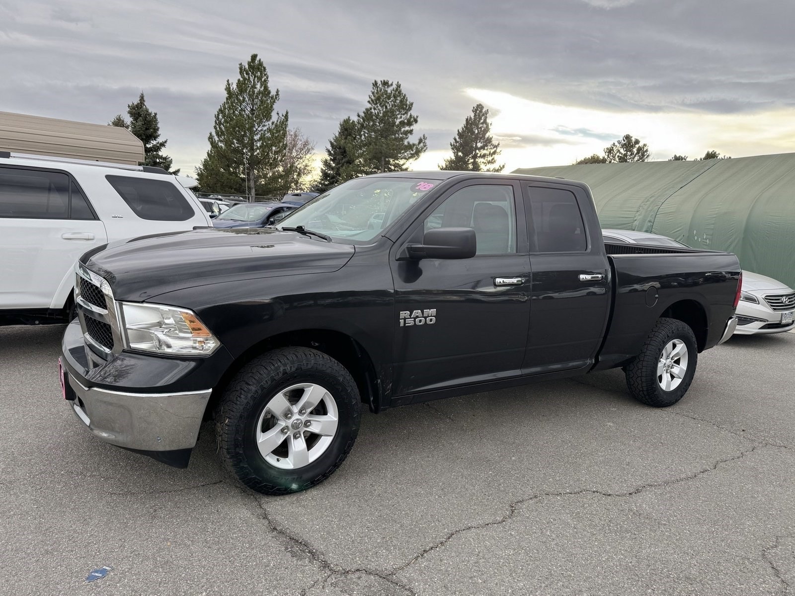 2018 RAM Ram 1500 Pickup SLT's photo