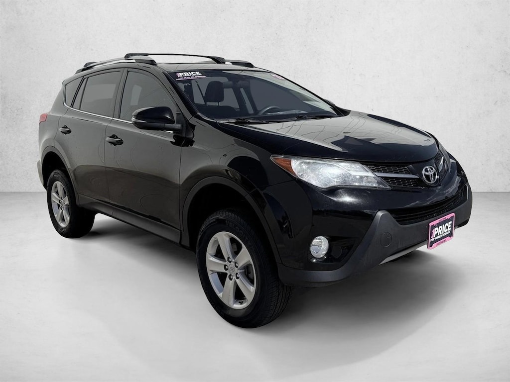 Used 2013 Toyota RAV4 XLE SUV