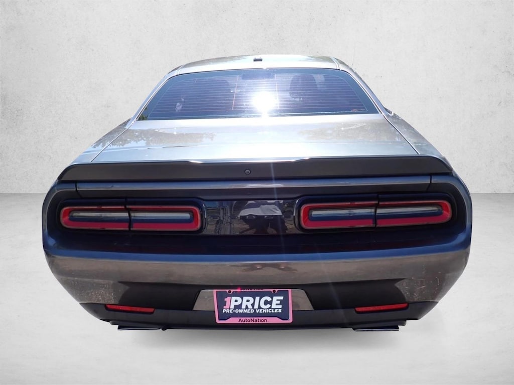 Used 2022 Dodge Challenger R/T Coupe