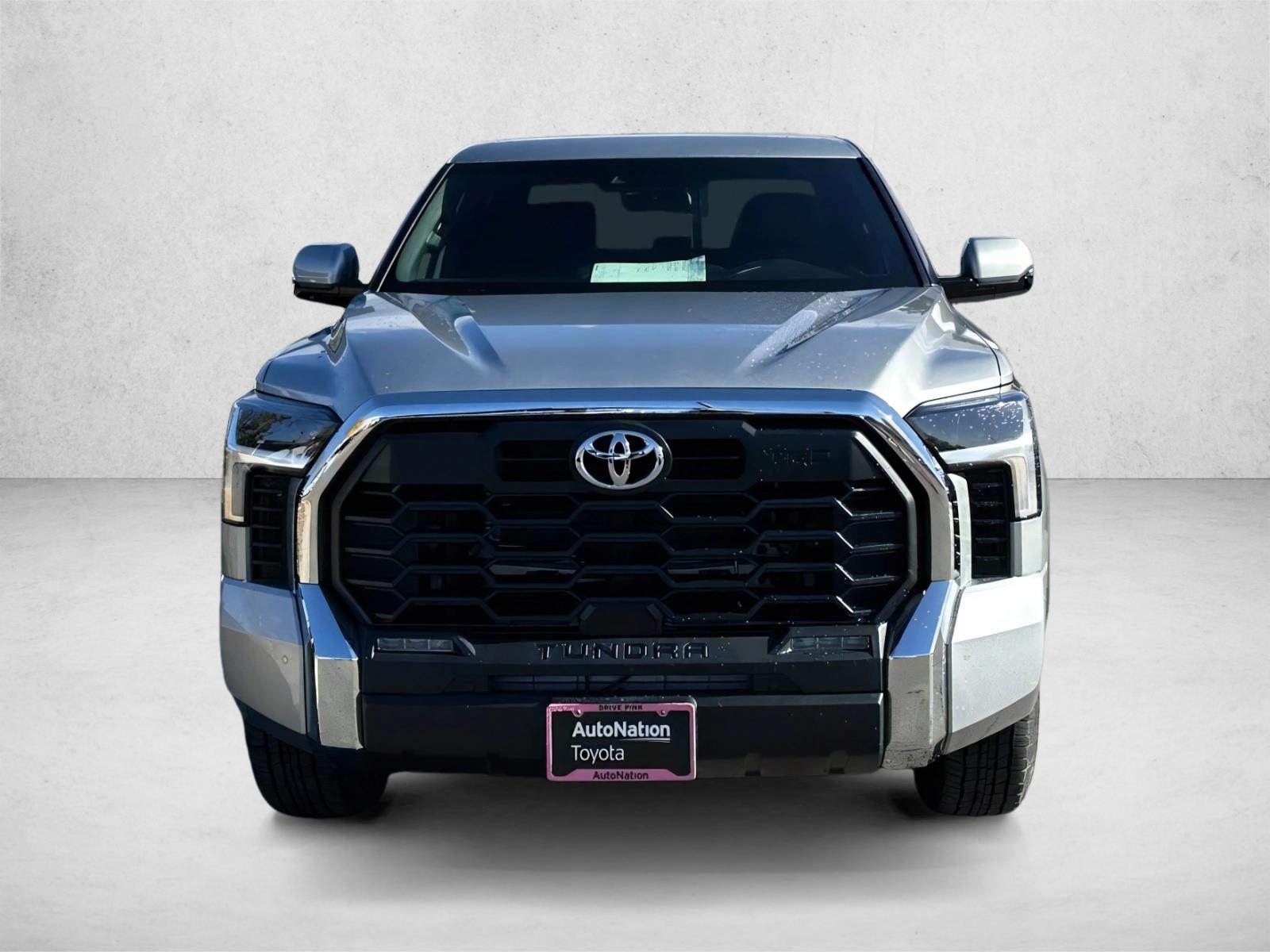 2026 Toyota Tundra SR5 CrewMax photo 2