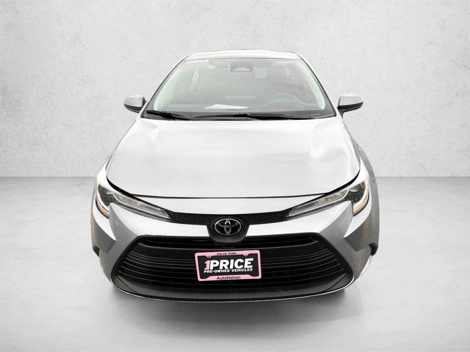 Used 2024 Toyota Corolla LE with VIN 5YFB4MDE6RP144357 for sale in Northfield, Minnesota