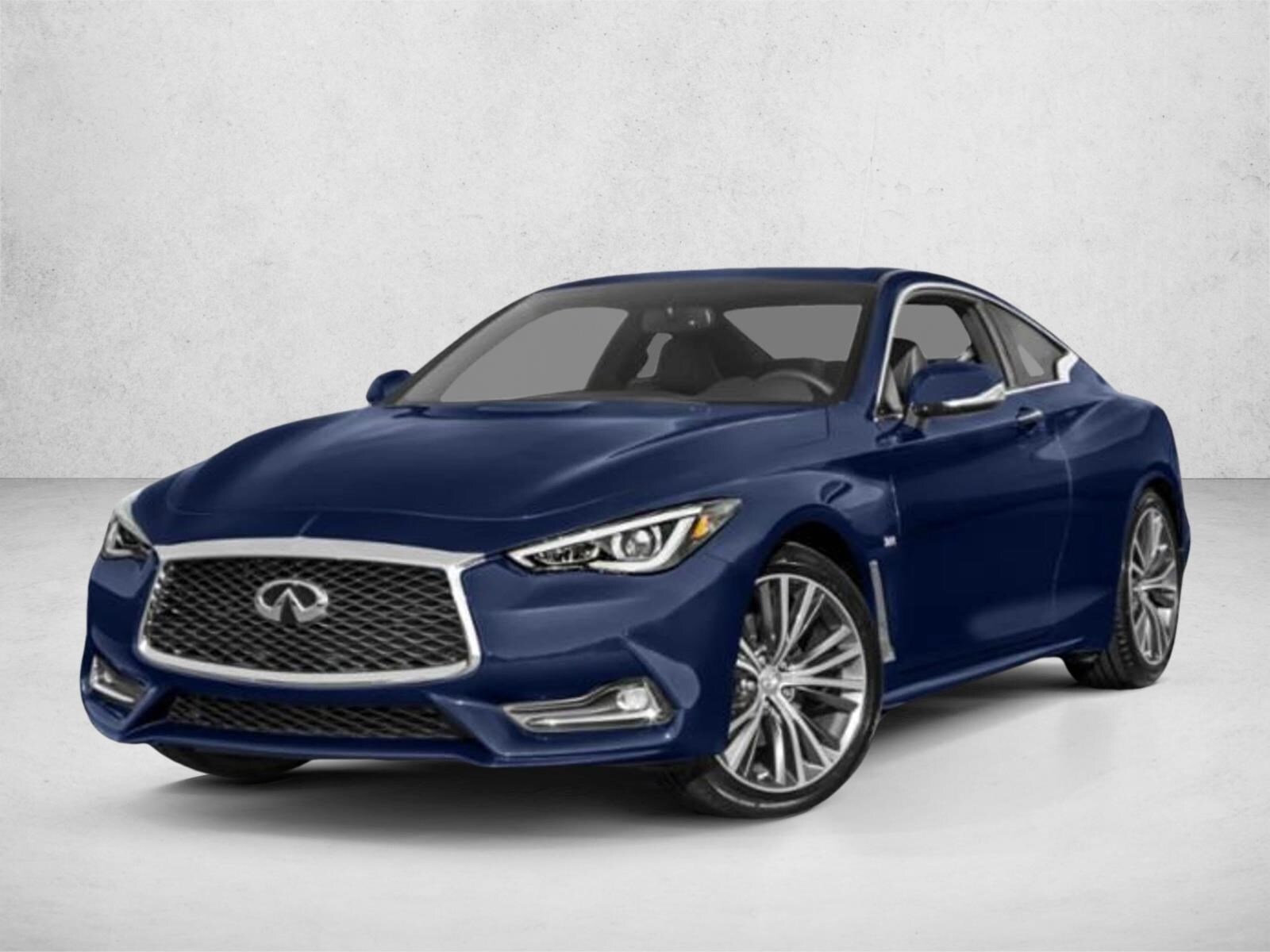 2019 INFINITI Q60 Coupe LUXE