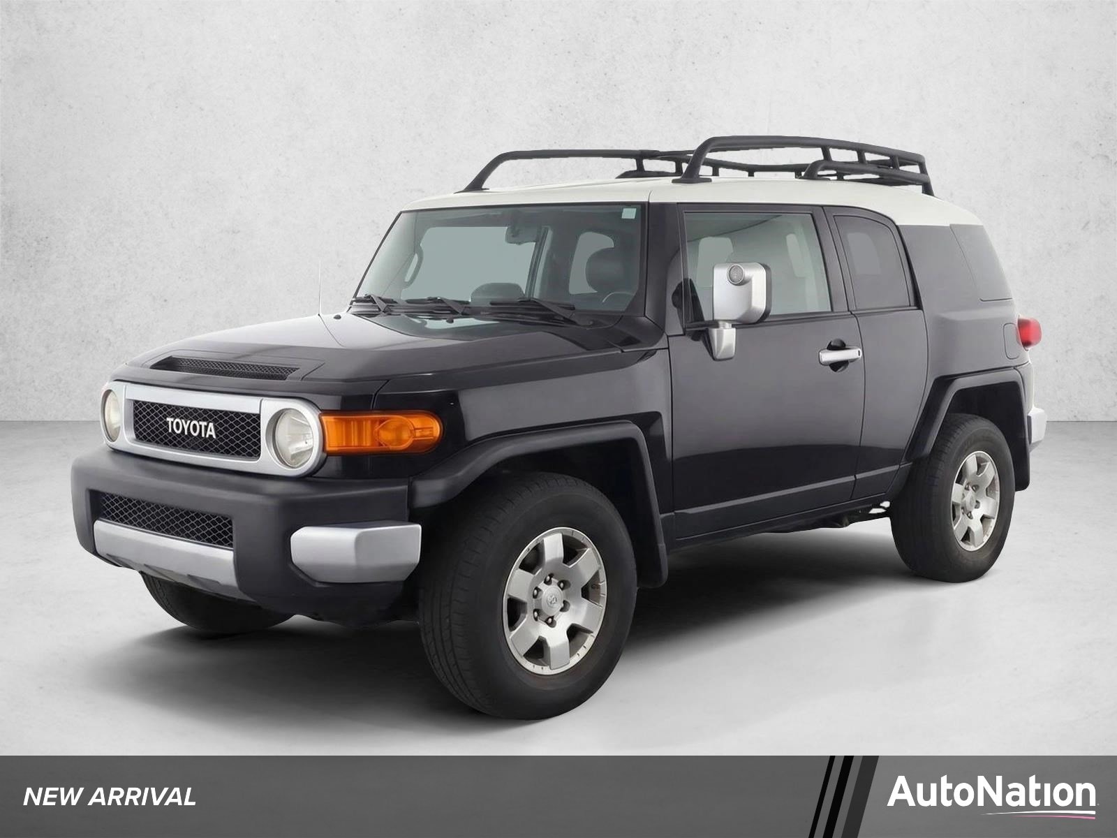 2007 Toyota FJ Cruiser 4x4 AT's photo