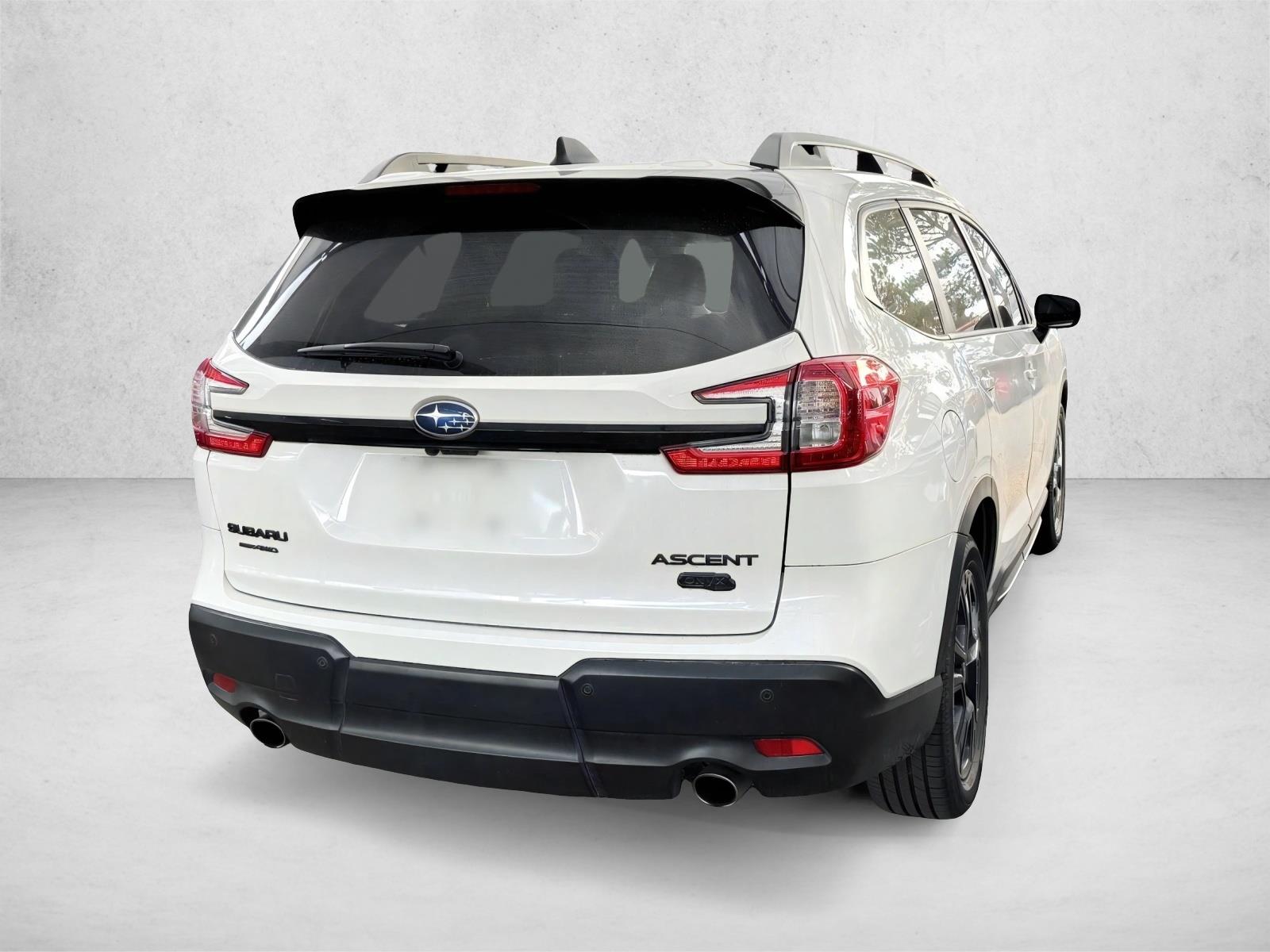 2023 Subaru Ascent Onyx Edition photo 2
