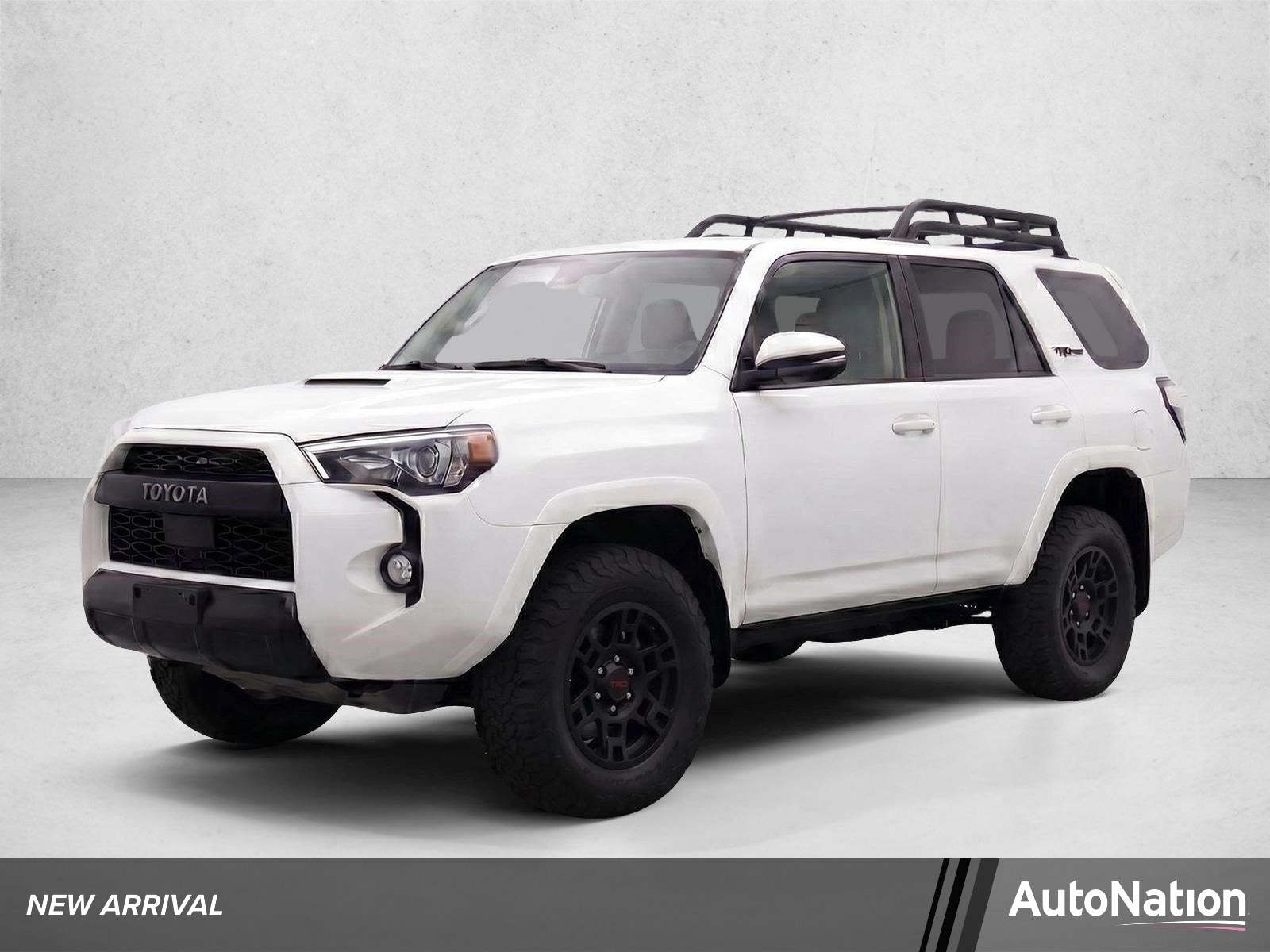 2021 Toyota 4Runner TRD Pro 4WD V6's photo